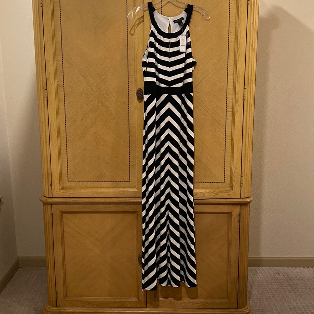Sexy WHBM Maxi dress
